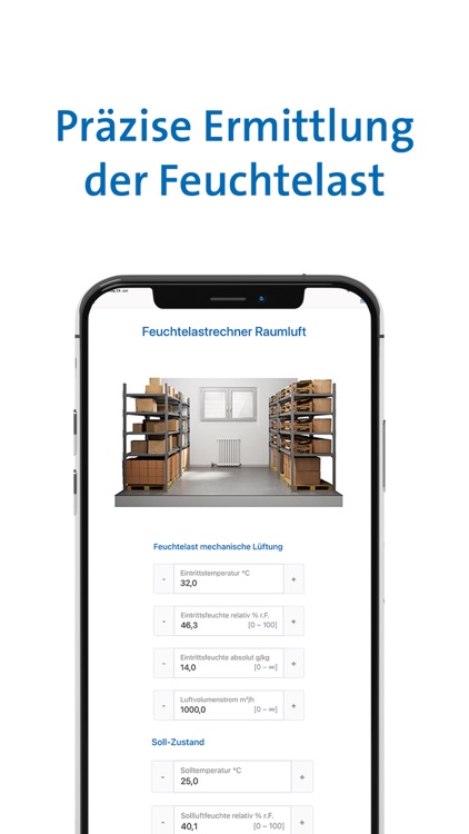 Feuchtelastrechner: Schwimmbad