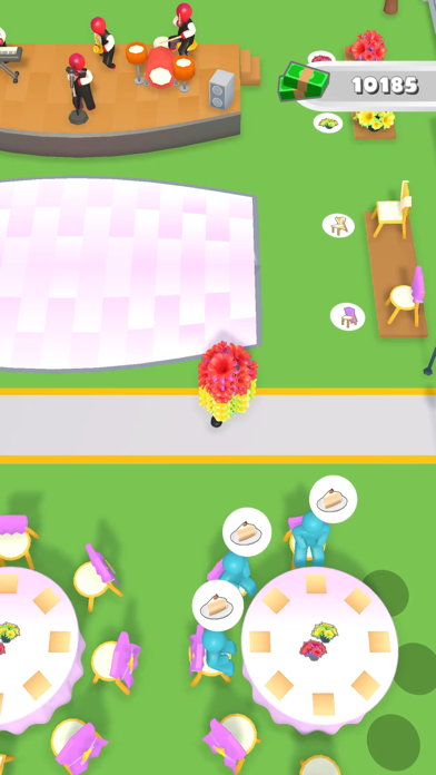 Idle Wedding Planner 3D Screenshot