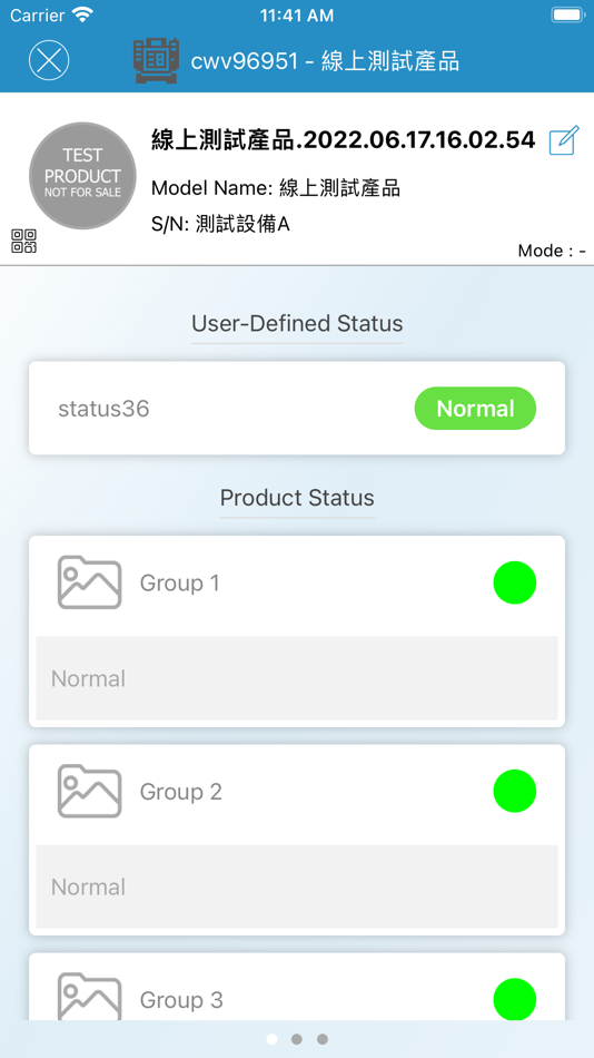 #2. TANGRAM IoT Tool (iOS) 由: TANGRAM Company Limited.