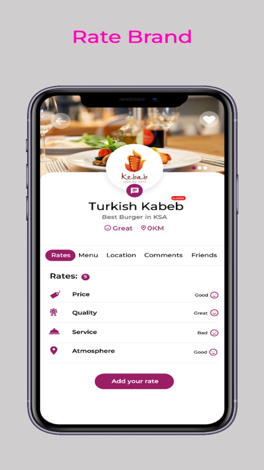 #7. Urate Client (iOS) 게시자: Dexbytes Infotech