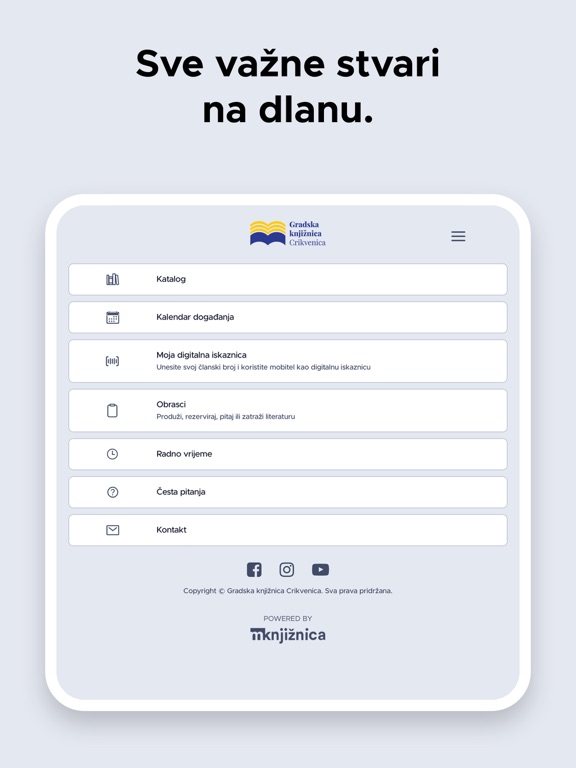 Gradska knjižnica Crikvenica