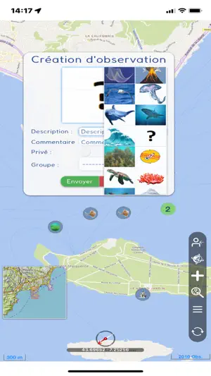 SeeOnSea screenshot 3