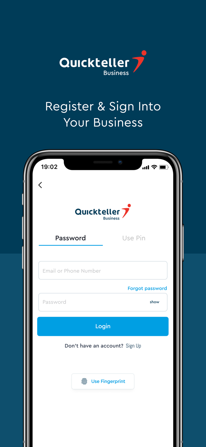 Quickteller Business