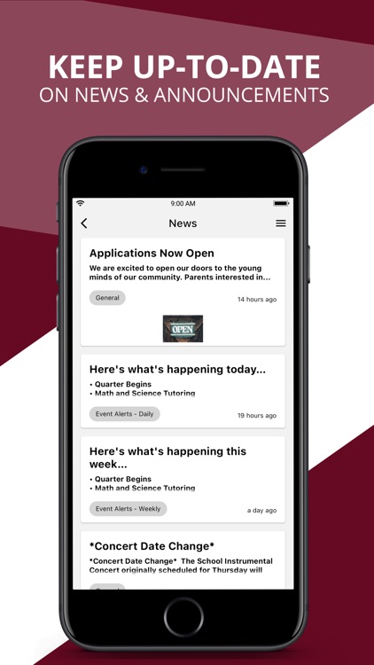 H.P. Baldwin High School