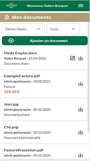 Domidom screenshot 4