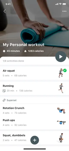 Game screenshot Iki Health by Suntory hack