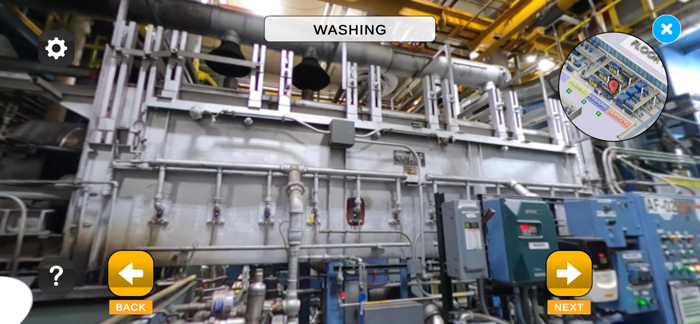 US Mint Virtual Tours