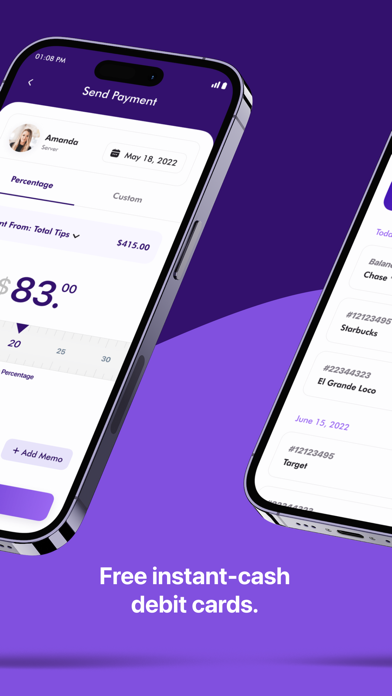 DishOut: Gratuity Simplified Screenshot