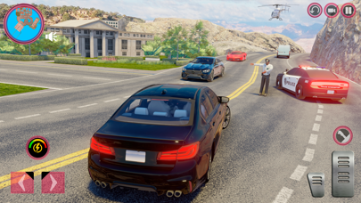 Car Simulator Multiplayer 2021 screenshot 4