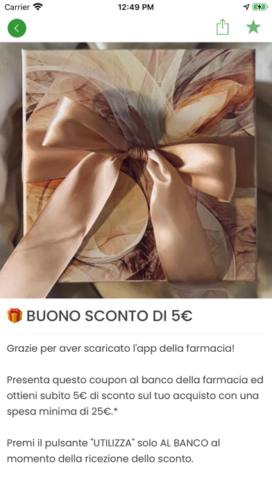 Farmacia ai Salici Screenshot