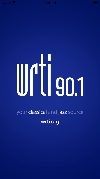 Classical Music & Jazz WRTI