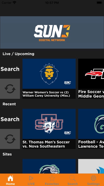 The Sun Digital Network