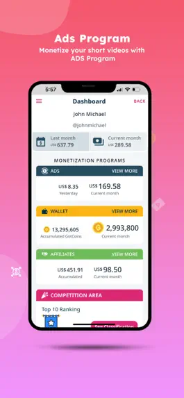 Game screenshot GotChosen apk