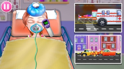 Mini Truck Games Screenshot