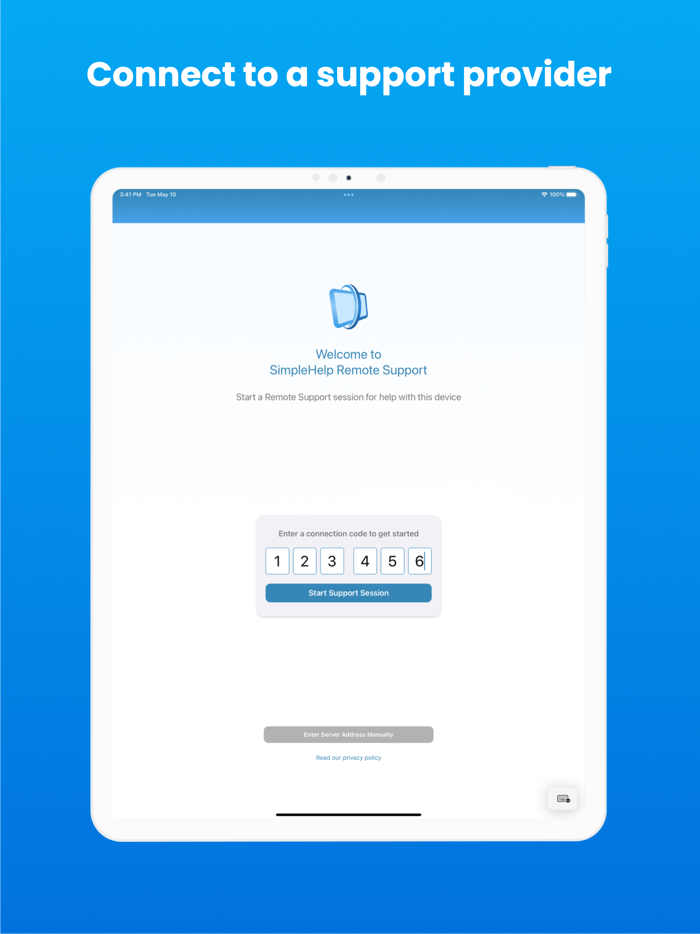 SimpleHelp Remote Support