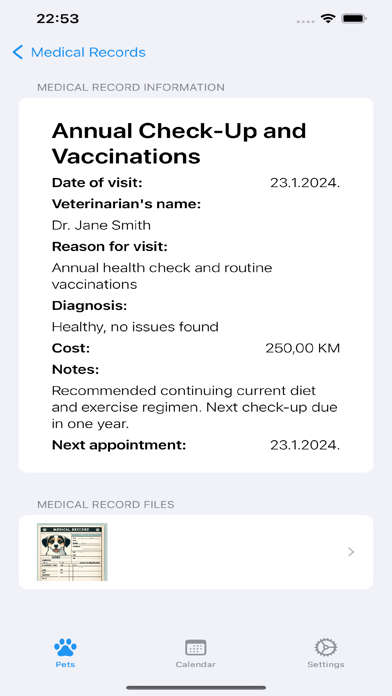 PawGuard: Pet Care Simplified Screenshot
