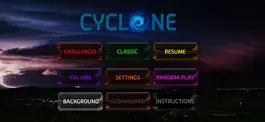 Cyclone! Game screenshot Cyclone! mod apk