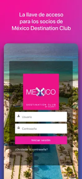 Game screenshot Mexico Destination Club mod apk