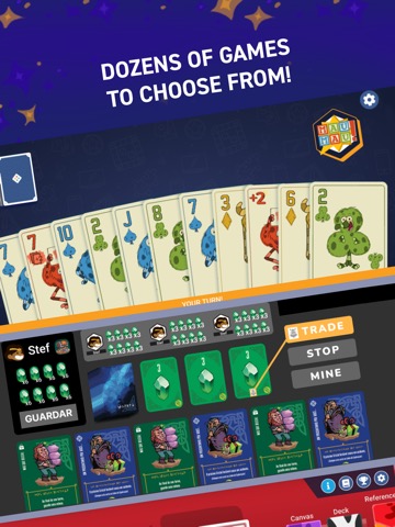 Boardible: Mobile Board Gamesのおすすめ画像3
