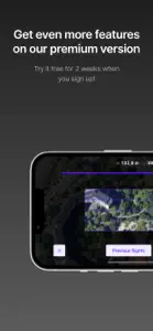 SkyeBrowse for DJI & Autel screenshot #5 for iPhone