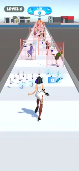 Game screenshot Anti Ager mod apk