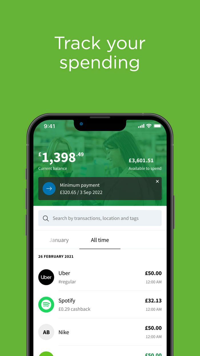 ASDA Money Credit Card