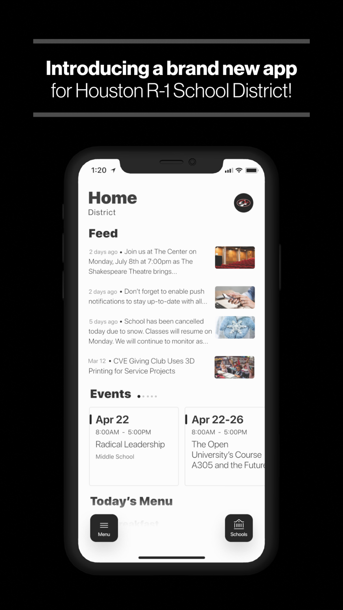 Houston R-1 School District