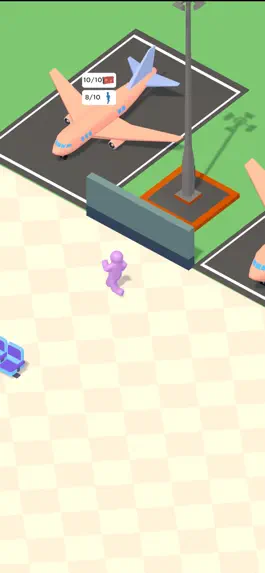 Game screenshot Airport Idle Arcade 3D apk