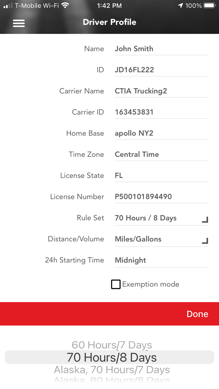 GPS Insight ELD Complete