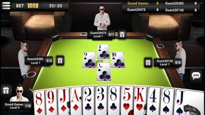 Spades Online: Solitaire Games Screenshot