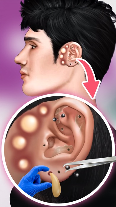 Piercing Jewelry Tattoo Salon Screenshot