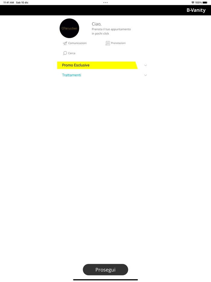 Caterino Parrucchieri