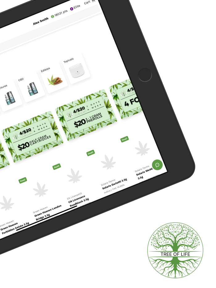 Tree Of Life Dispensary