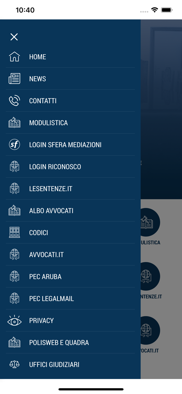 Ordine Avvocati Benevento