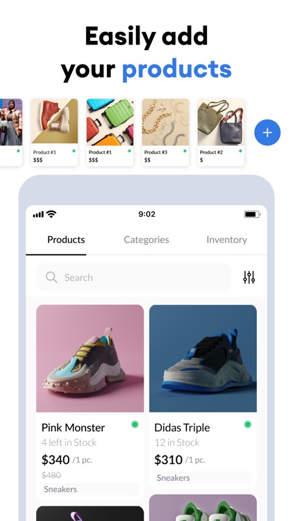 Ecommerce Store Maker - ADAPT screenshot-3