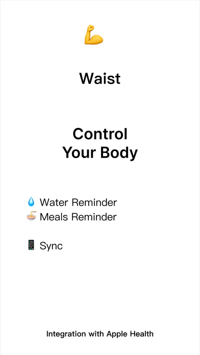 Waist - Control your bodyのおすすめ画像1