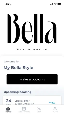 Game screenshot My Bella Style mod apk