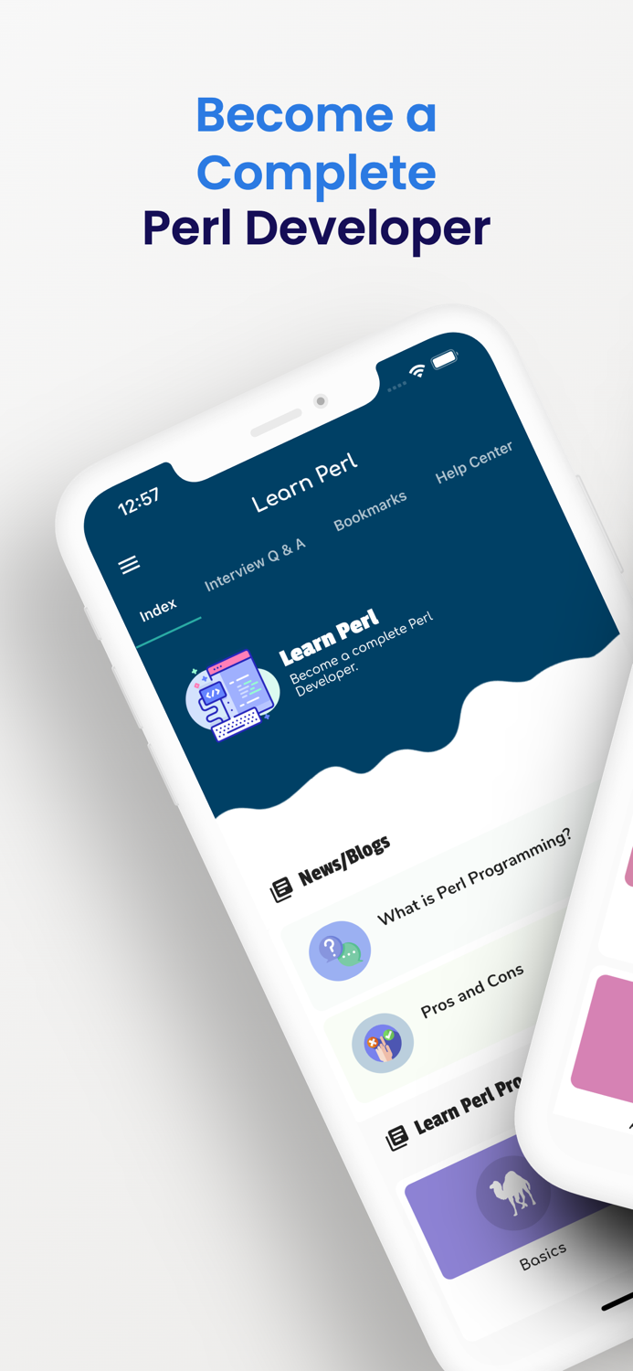 Learn Perl Programming Offline