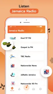 jamaica fm motivation iphone screenshot 1
