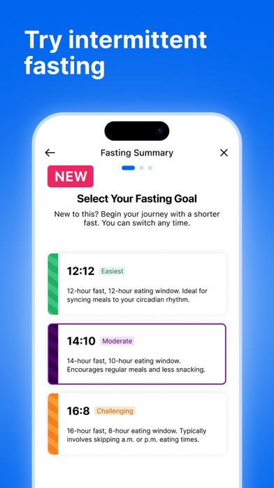 MyFitnessPal: Calorie Counter Screenshot