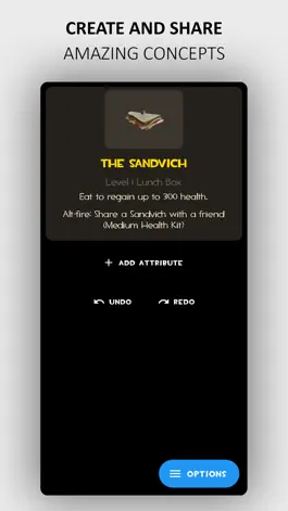Game screenshot Concept.TF apk