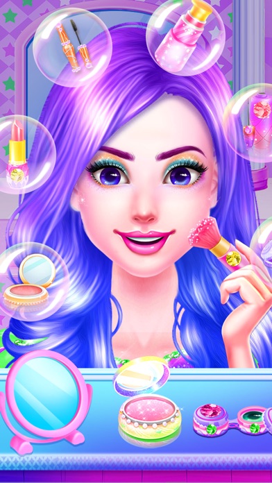 Wedding Games - Dress up Bride Screenshot