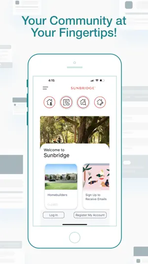 Sunbridge screenshot 1