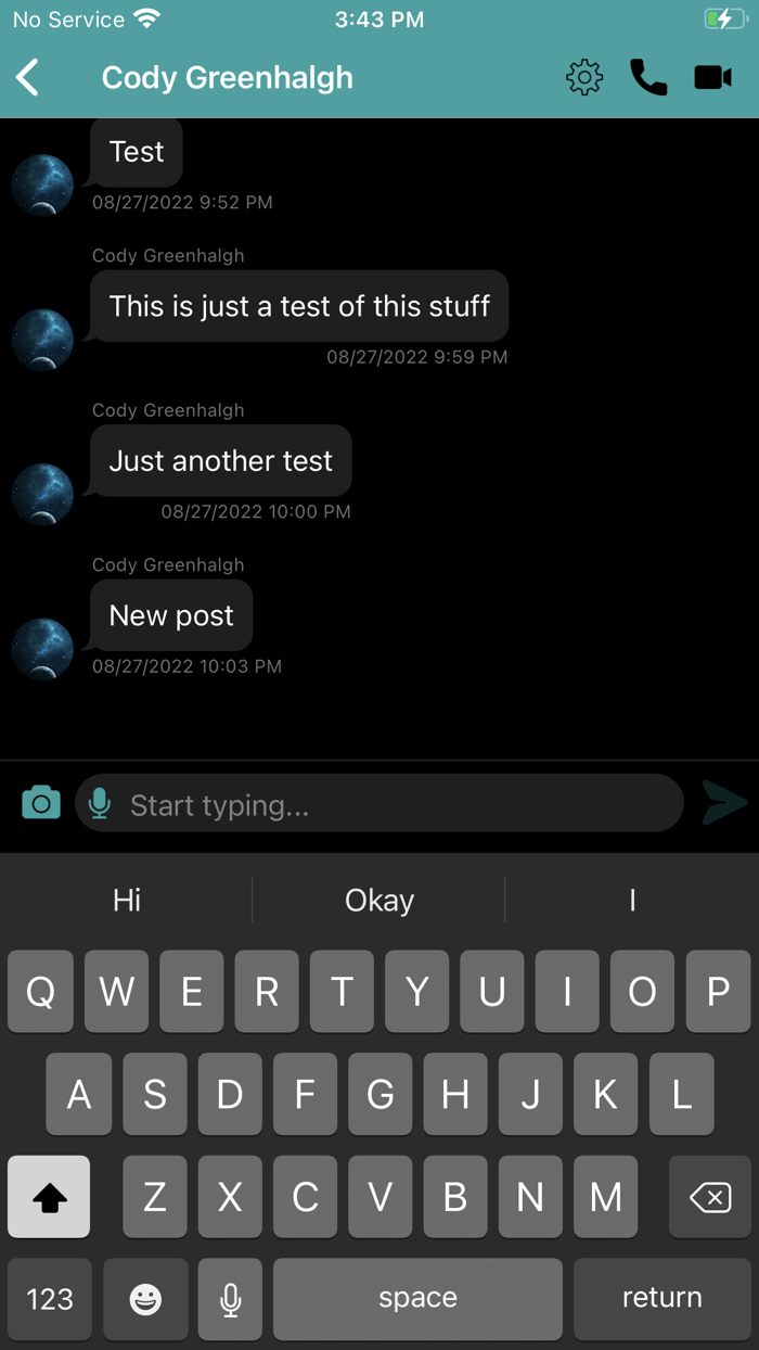 Cay-Uma-Wa Camp Crier