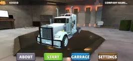 Game screenshot Europe Truck Simulator apk