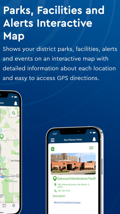 Des Plaines Park District