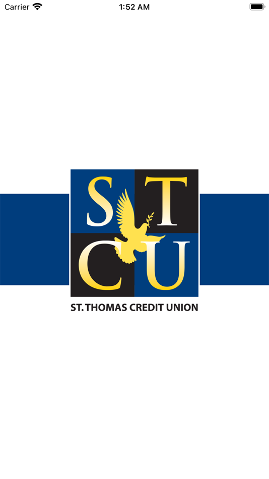 #1. St Thomas CU (iOS) 来自: St Thomas Credit Union