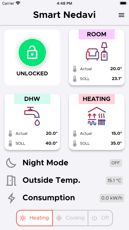 #1. Smart Nedavi (iOS) By: Tech Stack Apps