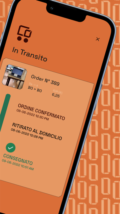 JUGO Spedizioni Screenshot