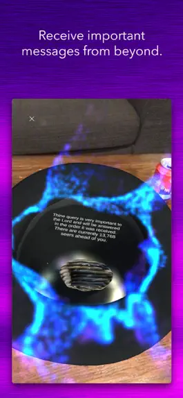 Game screenshot Seer Stone - Pocket Revelator hack